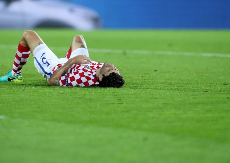 Katastrofalna vijest pogodila hrvatsku reprezentaciju