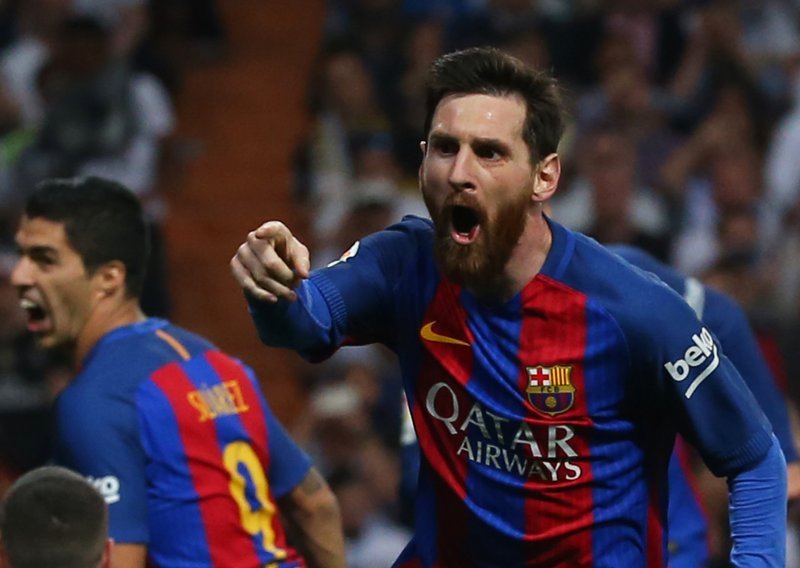 [VIDEO]: Messi i Rakitić dotukli Real; Leo zabio za pobjedu u posljednjim sekundama