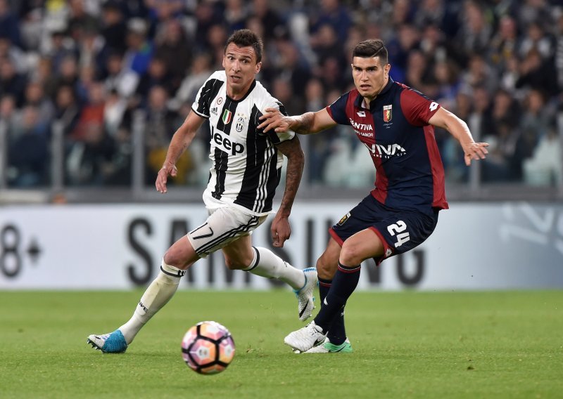 Mandžukić zabijao i asistirao za uvjerljivu pobjedu Juventusa