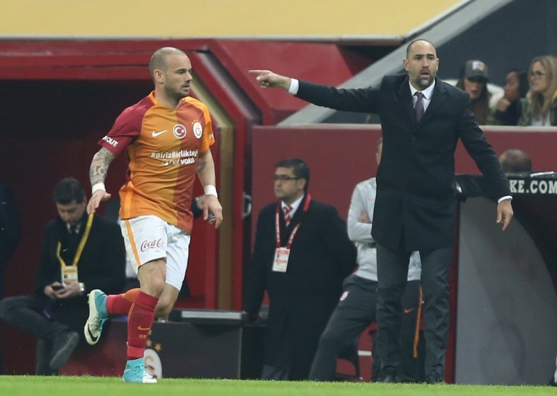 Tudor pronašao žrtvu, Galatasaray napokon pobijedio
