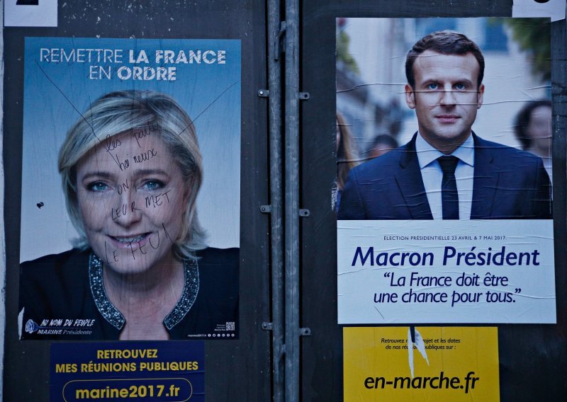 Čemu nas uči 'nenormalno normalan' ishod prvog kruga francuskih izbora?