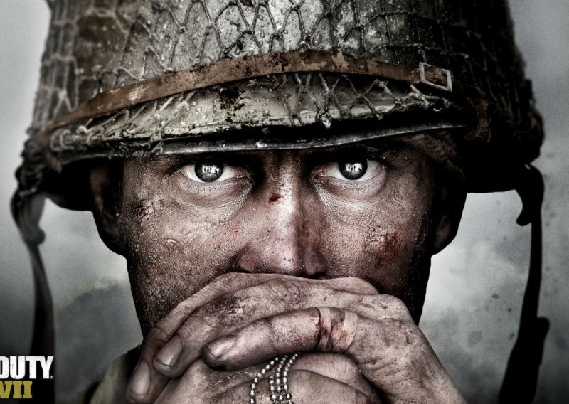 Najnoviji Call of Duty smješten je u Drugi svjetski rat