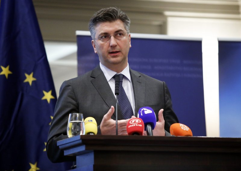 Plenković: Stanje na granicama je neodrživo!