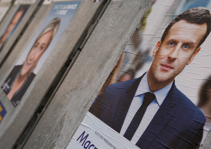 'Macron može pobijediti Le Pen intelektualnom superiornošću'