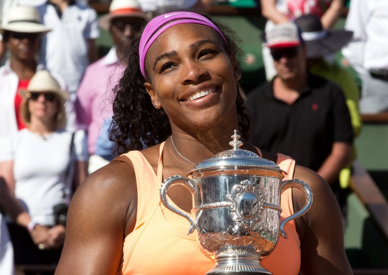 Serena Williams uputila nježnu poruku nerođenom djetetu