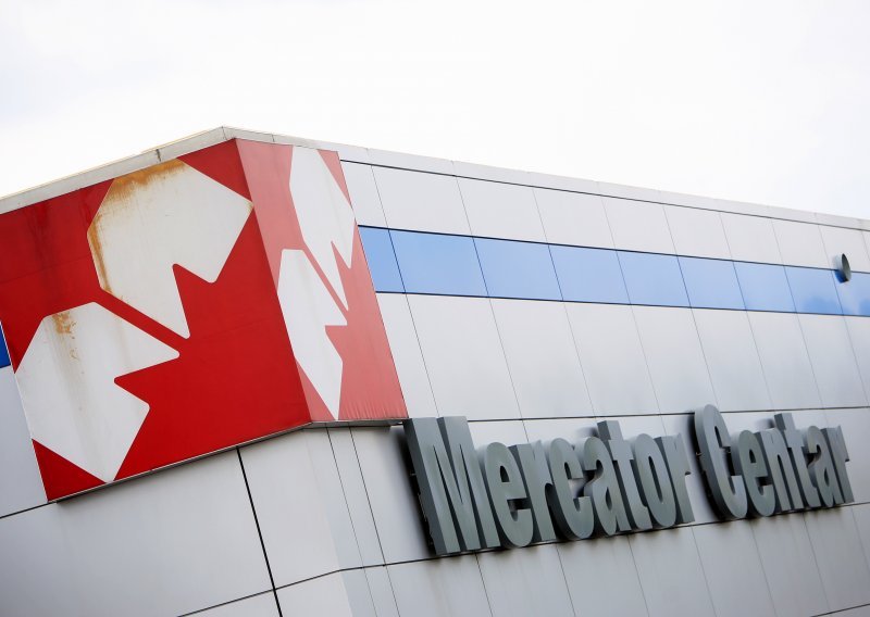 Sberbank putem aukcije prodaje dionice Mercatora