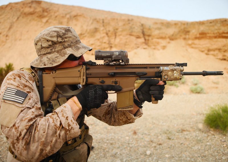 Srpska vojska dobiva puške rađene za američke specijalce