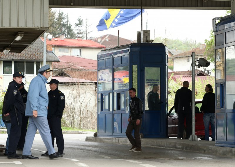 Branitelji iz BiH blokirali dva granična prijelaza s Hrvatskom