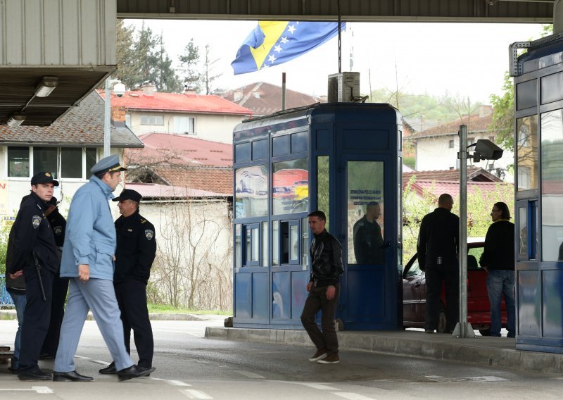 Povećan broj migranata koji iz BiH preko Hrvatske žele u bogatije zemlje EU