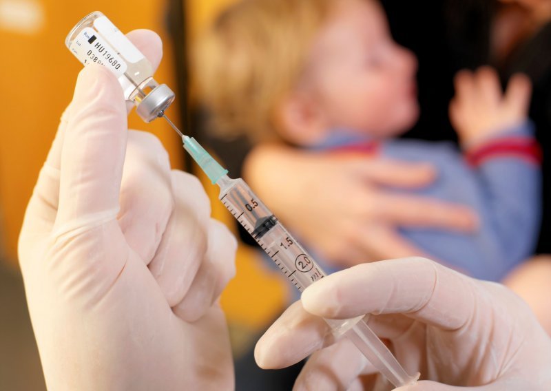 Još jedna studija, provedena na 650.000 djece, potvrdila da cjepivo protiv ospica nije povezano s autizmom