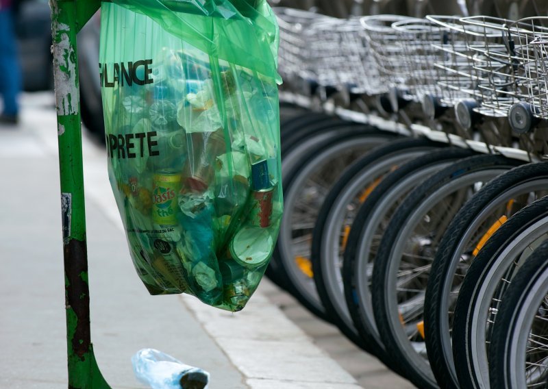 Ličinkama voštanog crva možemo zauvijek riješiti problem razgradnje plastike