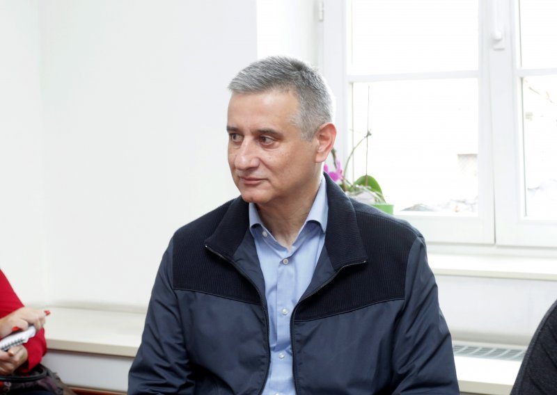 Svjedok: Karamarko je bio suradnik Udbe; Karamarko: Sram te bilo!