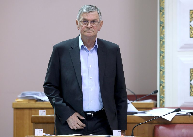 Bandićeva stranka dobila stranačkog zastupnika u Saboru - Kažimira Vardu