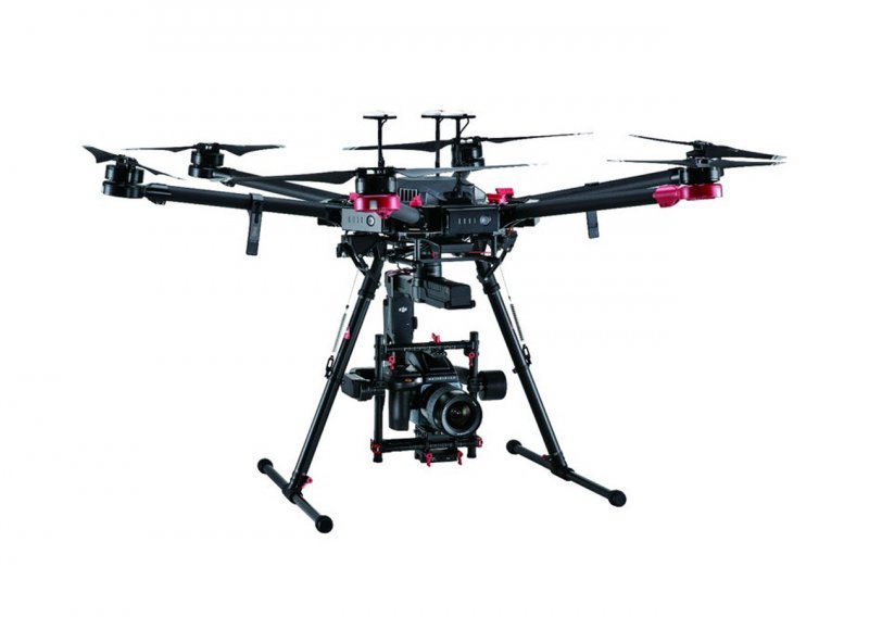 Konačno - leteći dron s kamerom od 100 megapiksela!