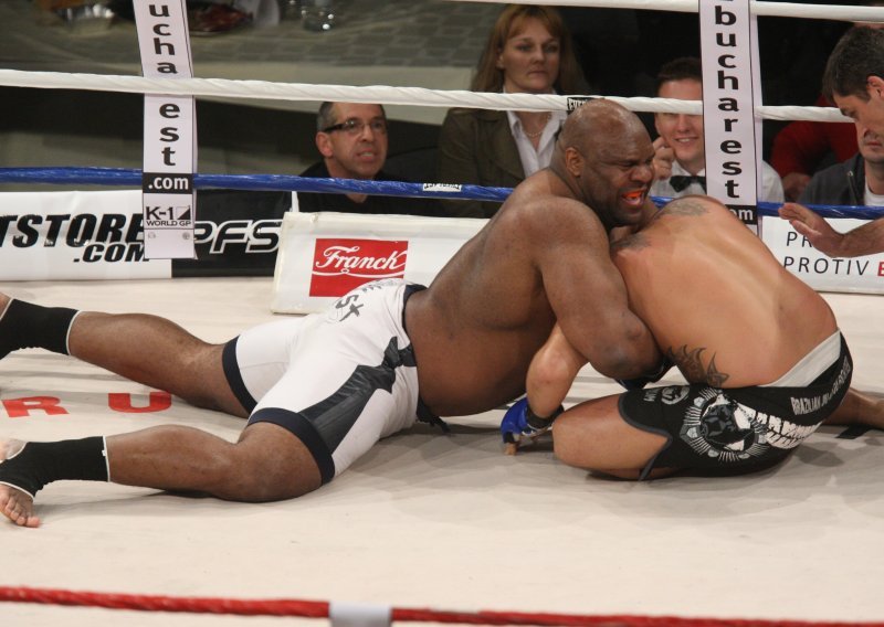 Legendarni Bob Sapp stiže u Kutiju šibica