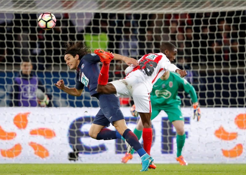 Katastrofa Monaca u polufinalu Kupa kod PSG-a