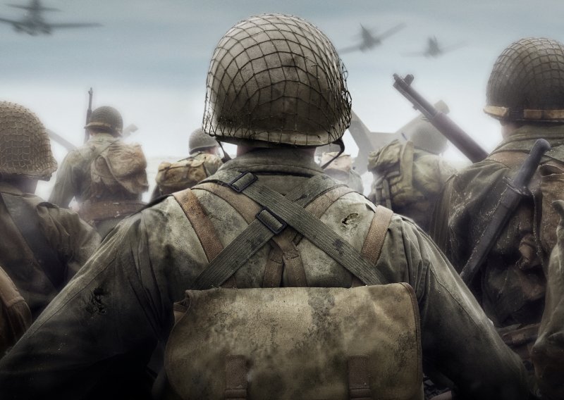 Ovo je prvi pogled na novi Call of Duty