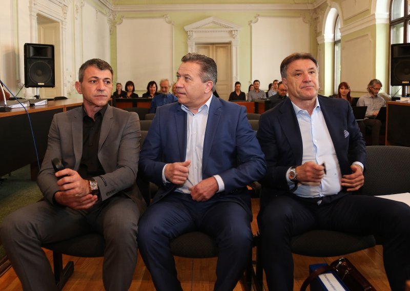 Mamić opet radi cirkus: Ja sam tvorac borbe protiv kriminala!