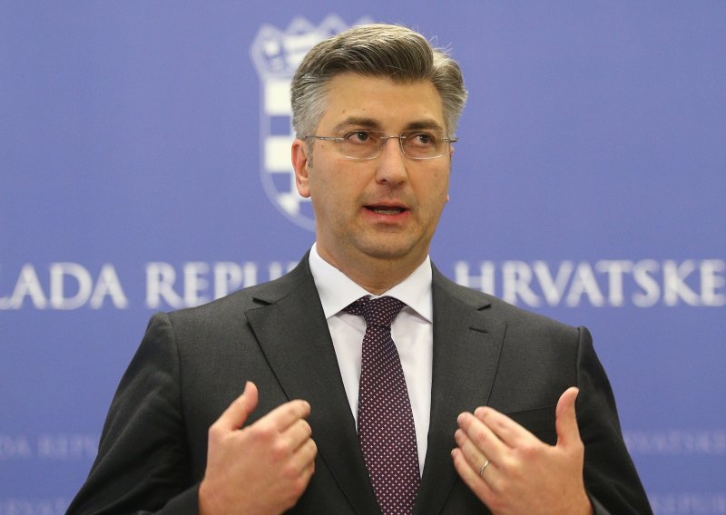 Plenković: Do ljeta mora pasti dogovor o granicama