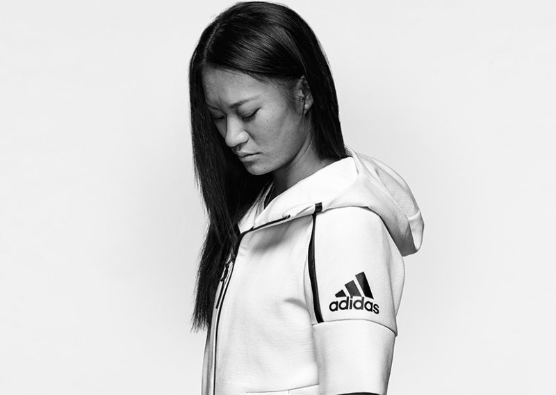 Osvojite Adidas Athletics Z.N.E Zero-Dye majicu s kapuljačom
