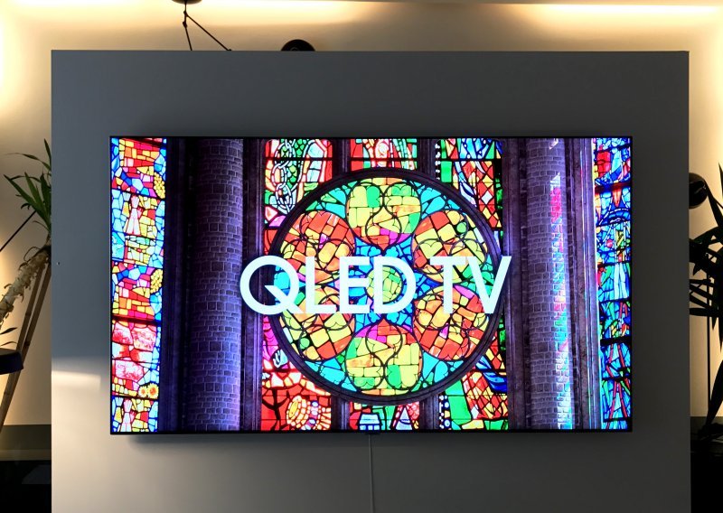 Samsung u Zagrebu predstavio najnoviji QLED TV