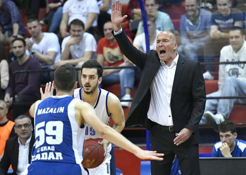Dva od tri najveća hrvatska košarkaška kluba - u blokadi!