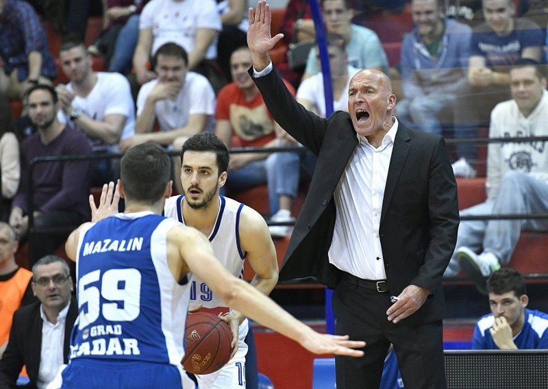 Cibona očitala lekciju Zadru; Šibenik bolji od Zagreba