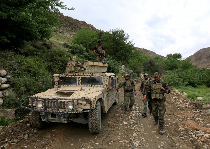 Talibani kreću u proljetnu ofenzivu protiv stranih snaga i 'lokalnih plaćenika'