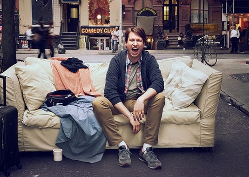 'Na tuđem kauču' - Pete Holmes na HBO-u nudi novi pogled u svijet stand-up komedije
