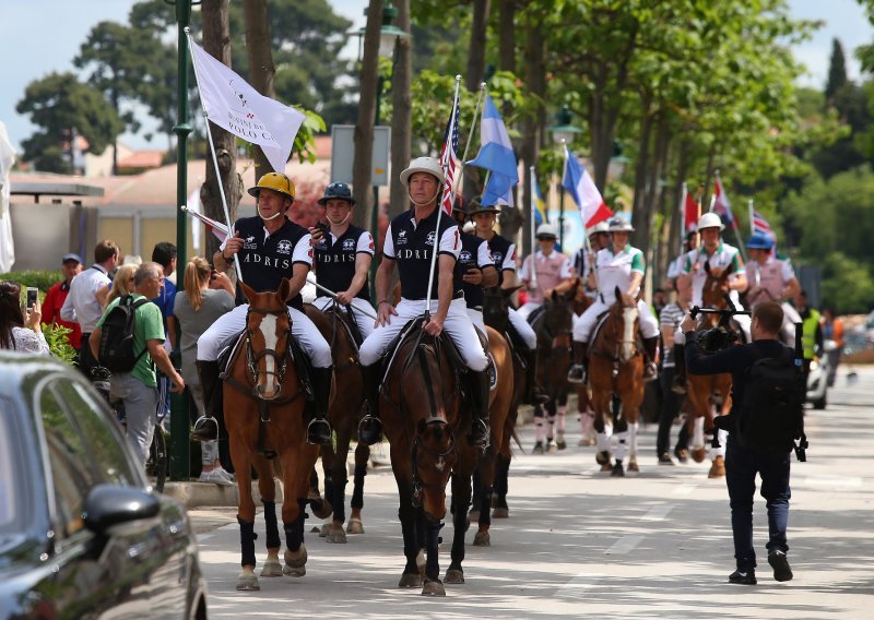 Rovinj Beach Polo Cup ove godine još atraktivniji