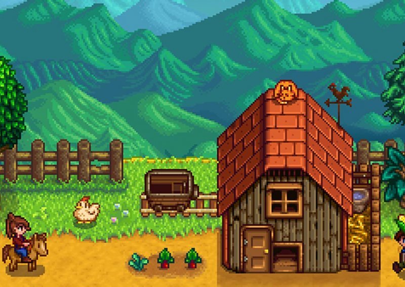 Super zabavna simulacija Stardew Valley konačno stiže i na mobitele