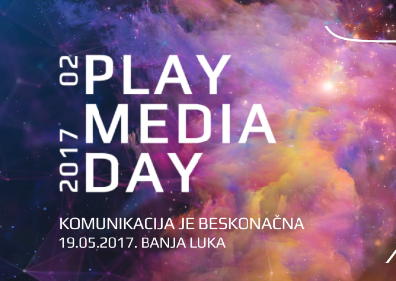 Komunikacijski događaj godine u svibnju u Banjaluci: Play Media Day 02 povezuje regiju