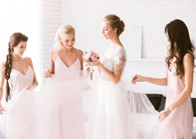 5 modnih pravila kojih se trebate pridržavati kada idete na vjenčanje