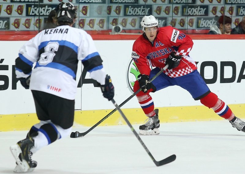 Estonija svladala hrvatske hokejaše, ali borba za broncu nije još riješena