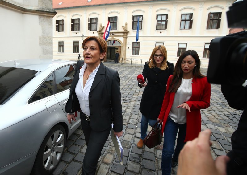 SDP pokreće postupak opoziva Martine Dalić