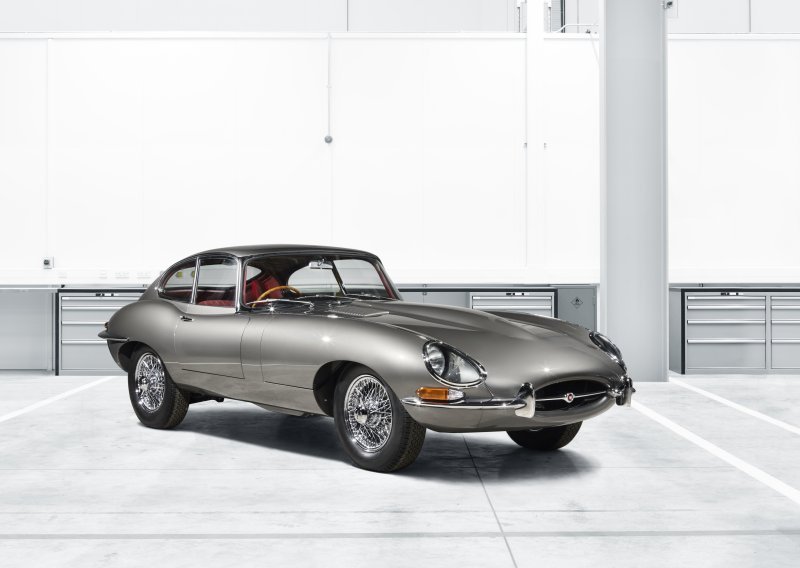 Jaguar oživljava svoj legendarni coupe, a cijena je basnoslovna
