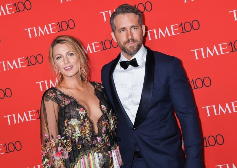 Blake Lively pošteno zatrolala Ryana Reynoldsa