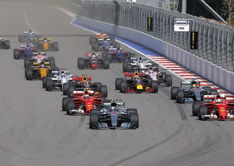 Kalendar formule 1; dvije utrke se vratile, jedna ispala