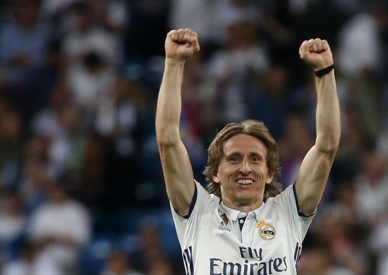 Modrić o Atleticu, Ronaldovom promašenom penalu i svojoj formi