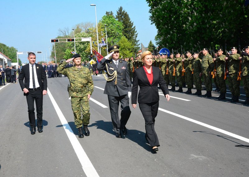 Grabar Kitarović: Bljesak je najavio krunu svih operacija - Oluju