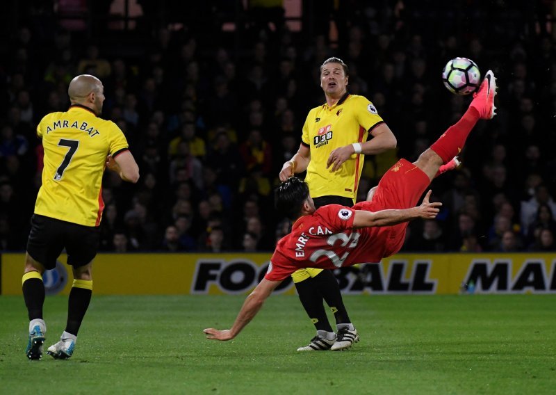 Pogledajte gol sezone koji je Emre Can zabio za pobjedu 'redsa'