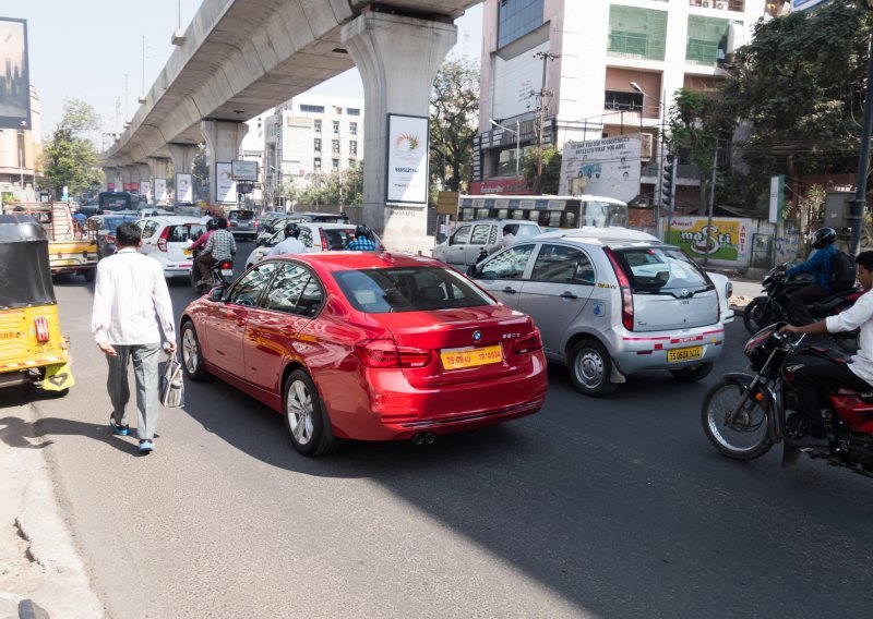 Indija ima jako ambiciozan plan za električne automobile