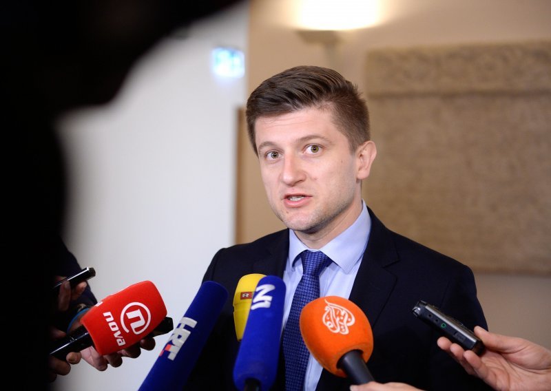 Marić: Prvi put i nominalno smanjen udio javnog duga u BDP-u