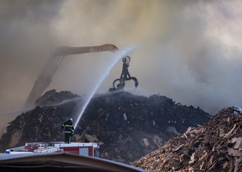 Zelena akcija traži da se Pripuzu oduzme dozvola za rad zbog tri požara u tri godine