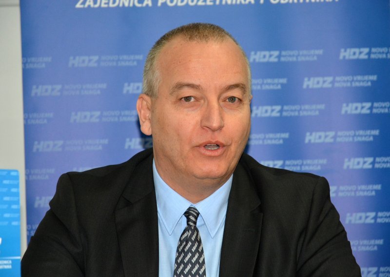 Izostavljen s izborne liste, pa tvrdi: 'HDZ-u nedostaje nacionalnog naboja'