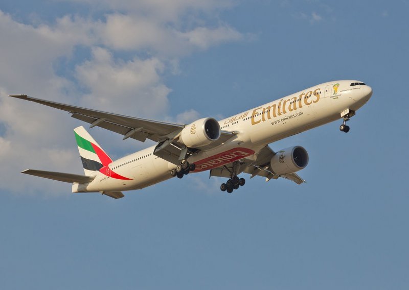 Pogledajte kako Emirates najavljuje dolazak u Hrvatsku