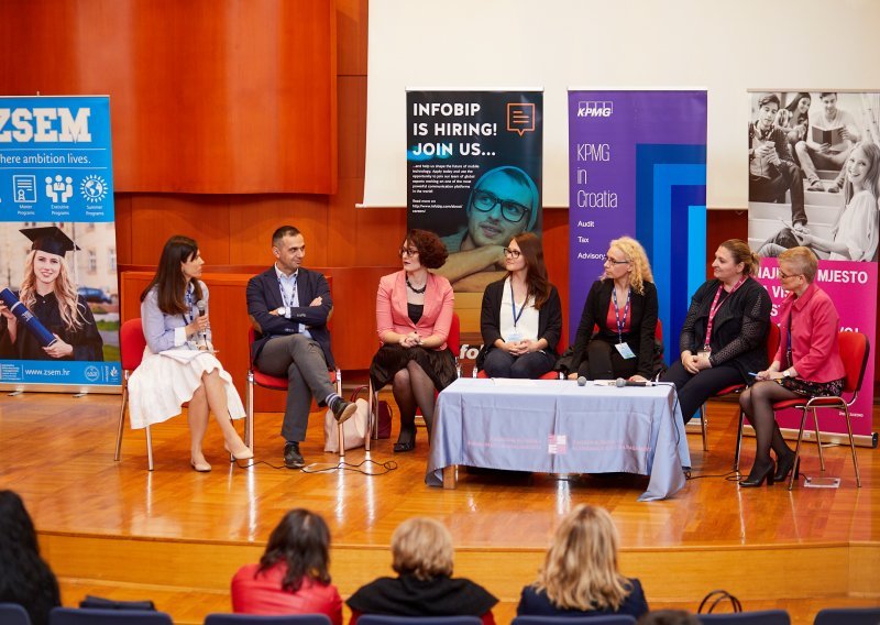 12. Student future day Zagrebačke škole ekonomije i managementa