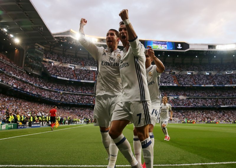 Ronaldo zabio 400. gol za Real, a navijači mu i dalje zvižde