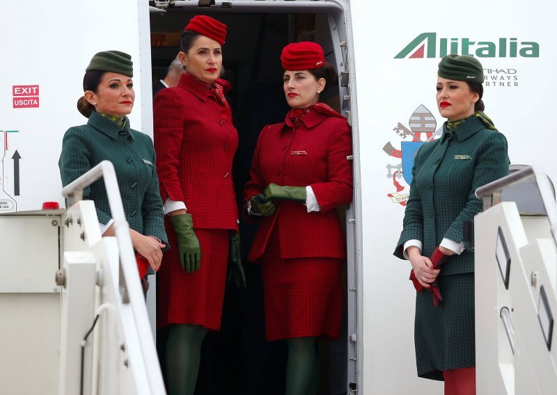 Kako je Alitalia završila kao i Agrokor?