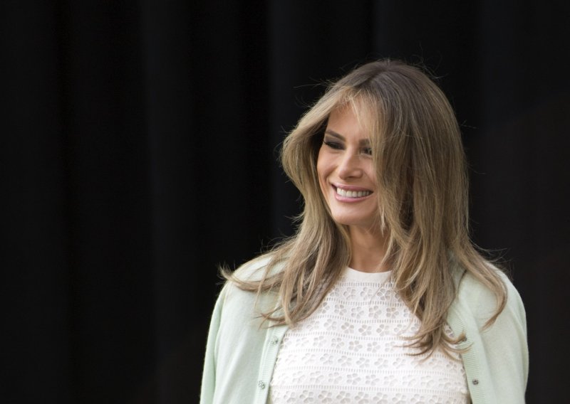 Što je Melania Trump željela poručiti ovim potezom?